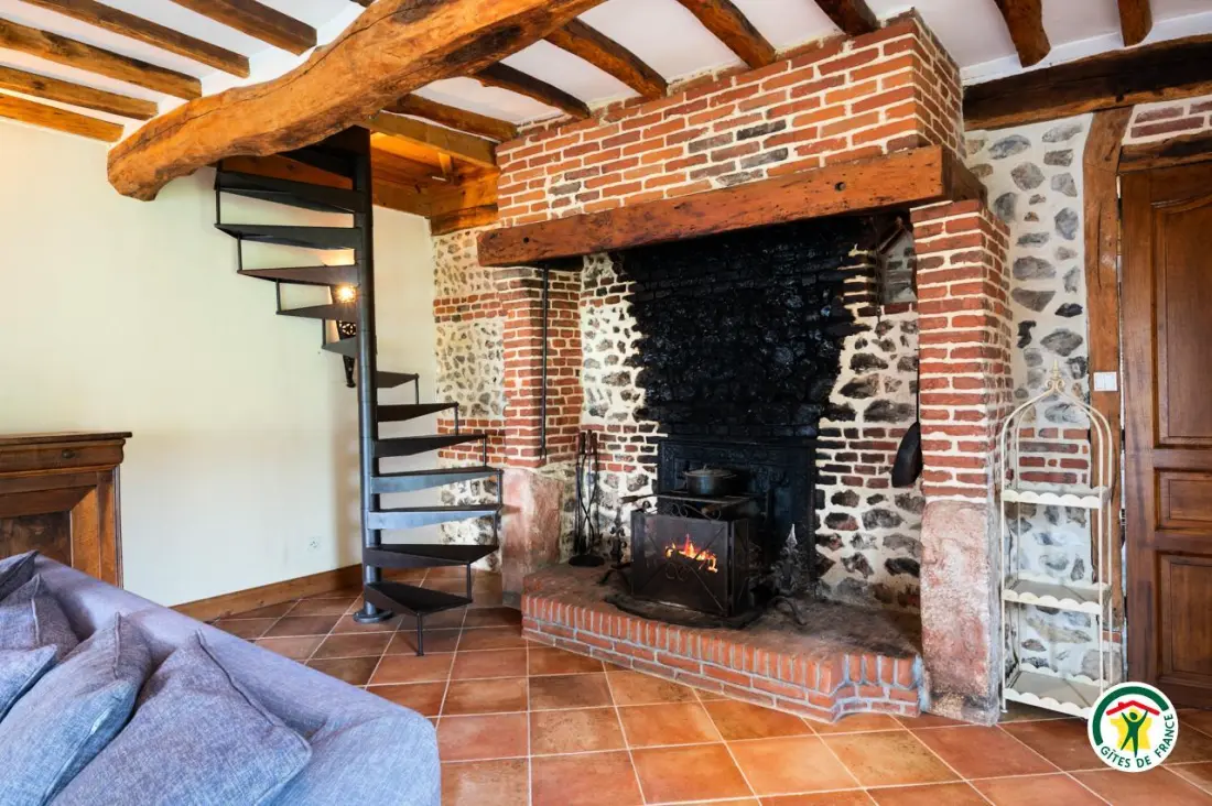 Gîte de France Gîtes de france® - le rosanna 2 fül