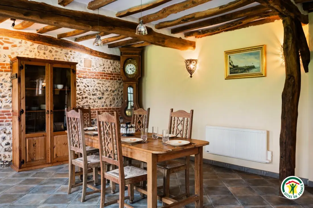Gîte de France Gîtes de france® - le rosanna 2 fül