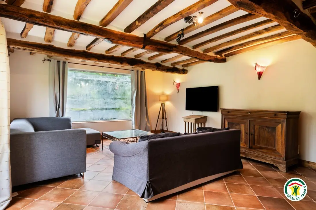 Gîte de France Gîtes de france® - le rosanna 2 fül