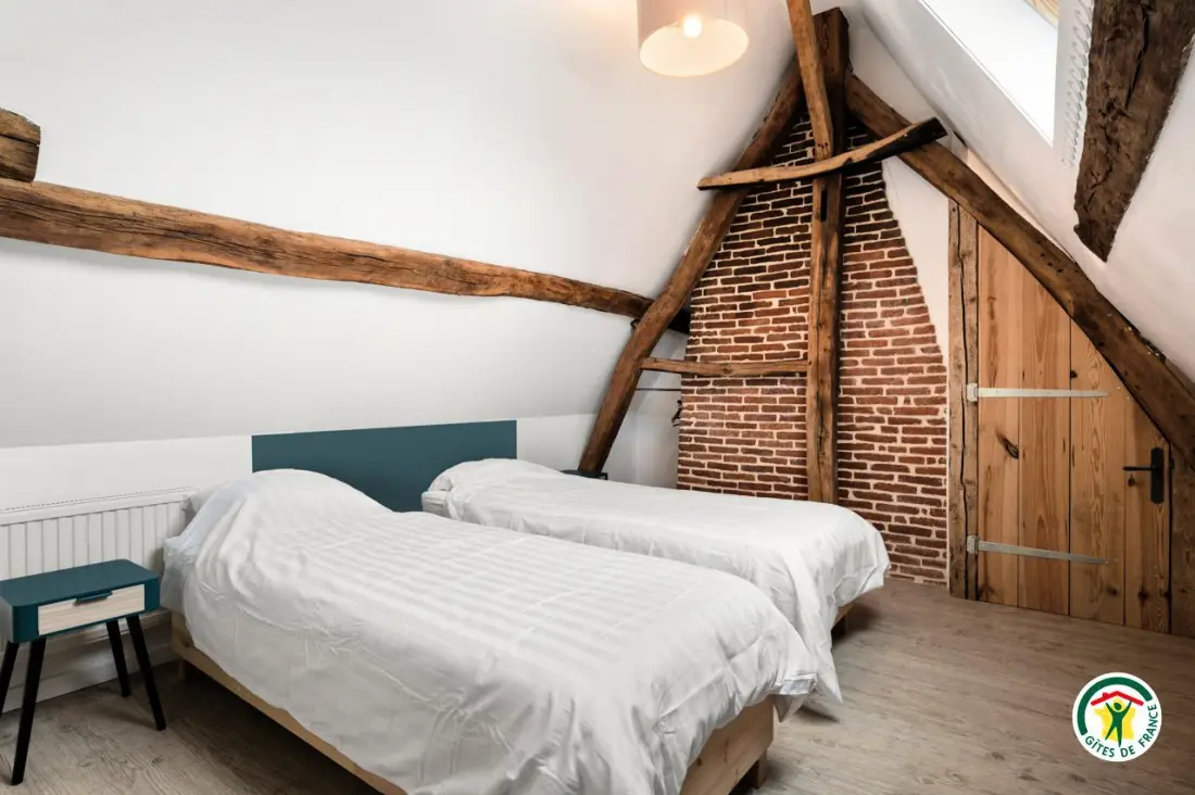 Gîte de France Gîtes de france® - le rosanna 2 fül