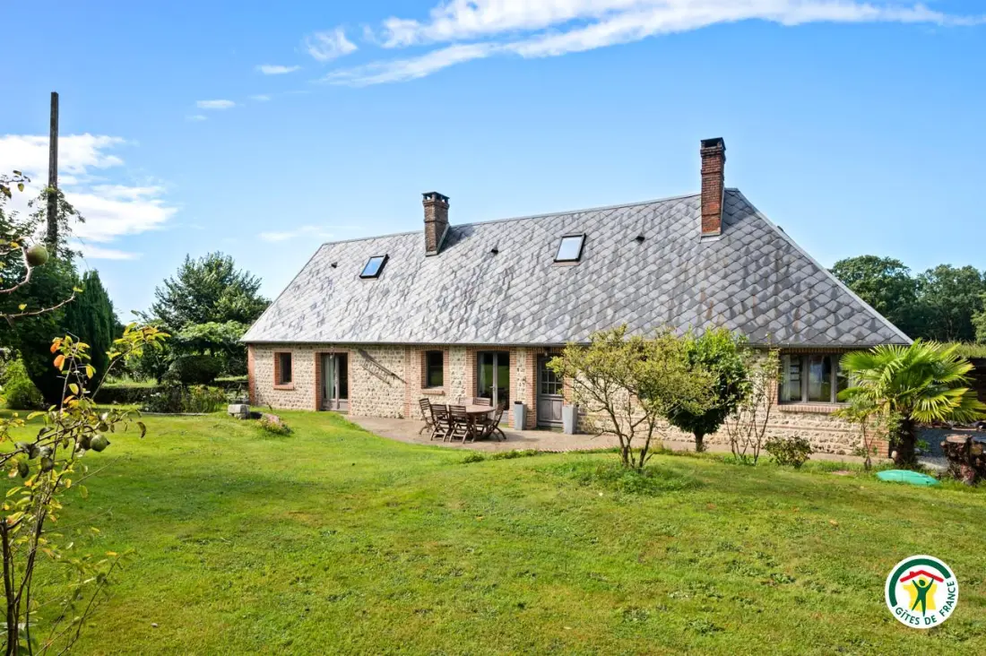 Gîte de France Gîtes de france® - le rosanna 2 fül