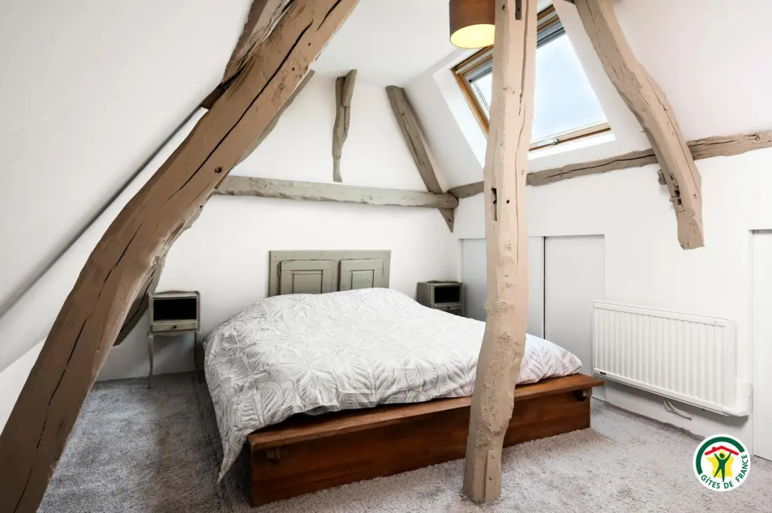 Gîte de France Gîtes de france® - le rosanna 2 fül
