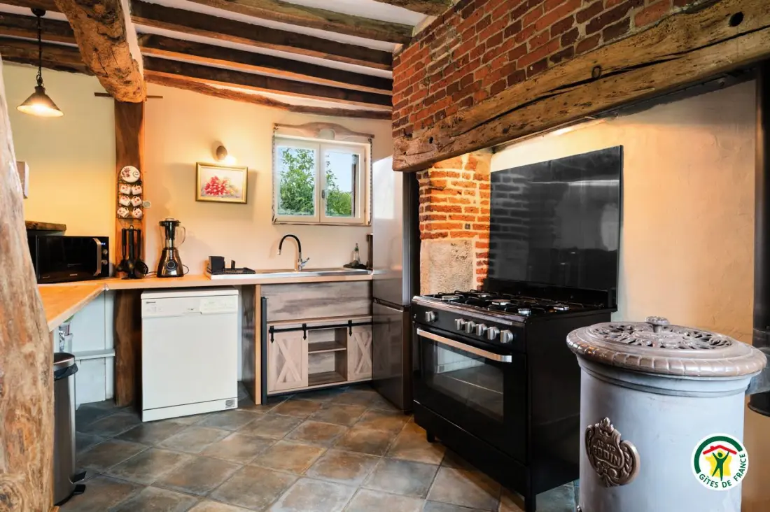Gîte de France Gîtes de france® - le rosanna 2 fül