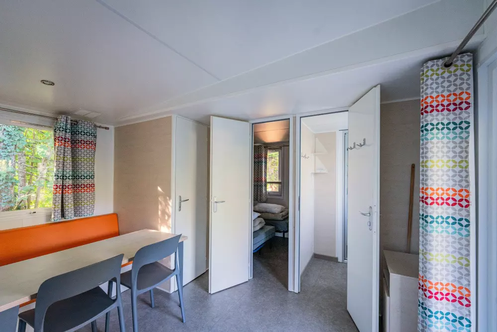 Campingplads Laguna Village Tæt på