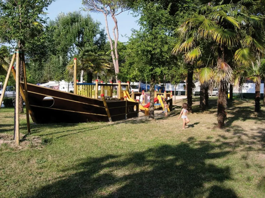 Campingplatz Laguna Village 3 Sterne★★★