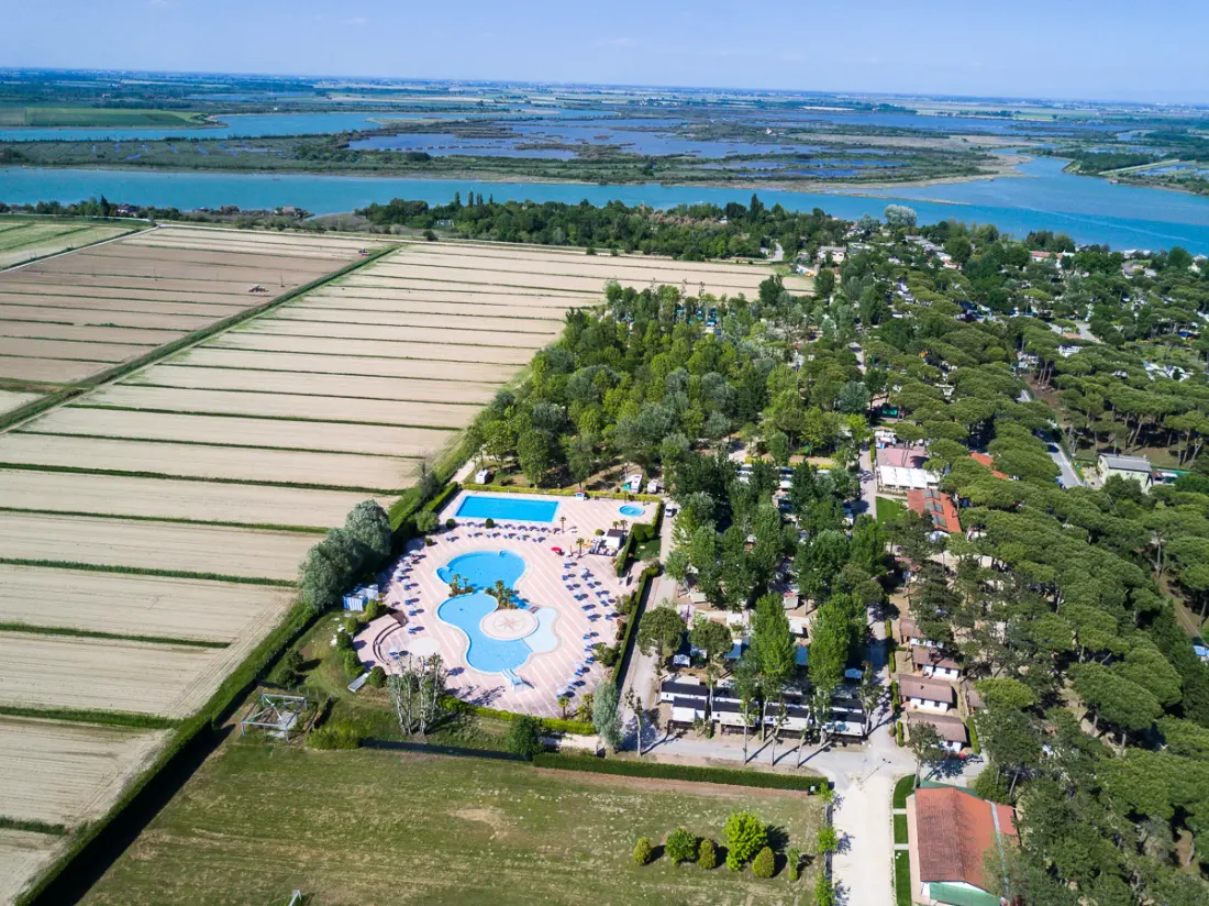 Campingplatz Laguna Village 3 Sterne★★★