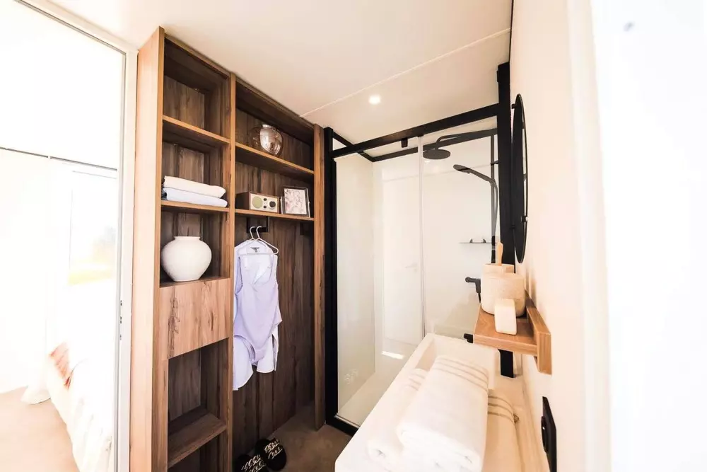 Campingplads Laguna Village Tæt på