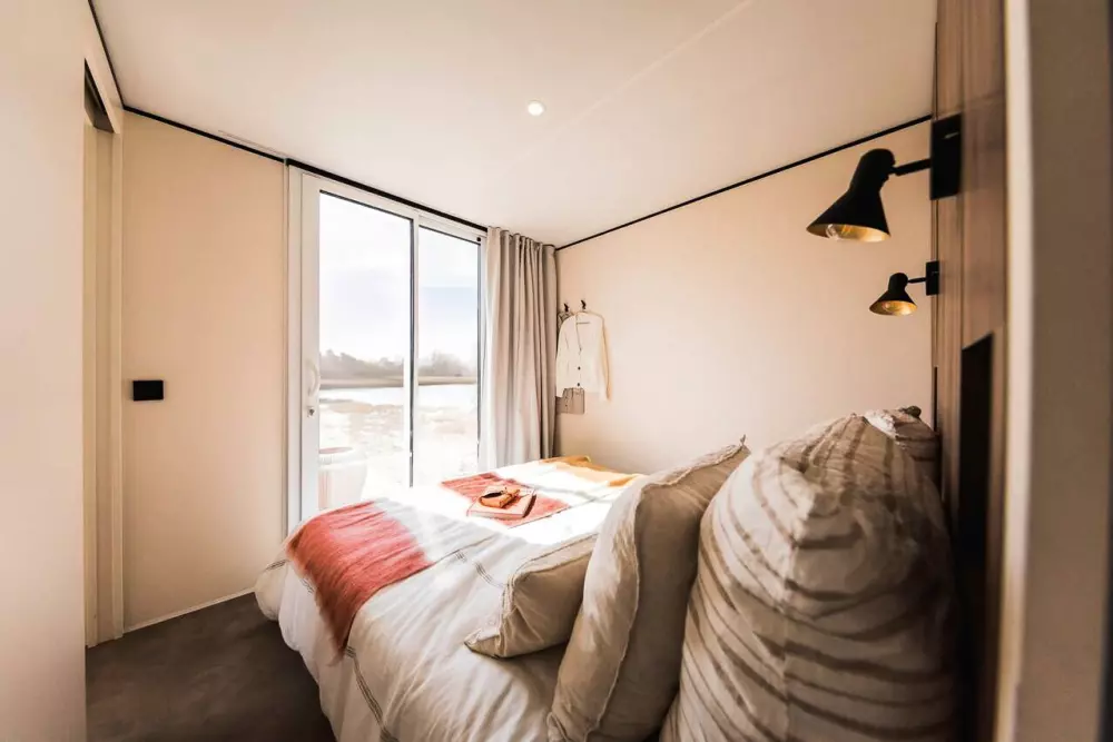 Campingplads Laguna Village Tæt på