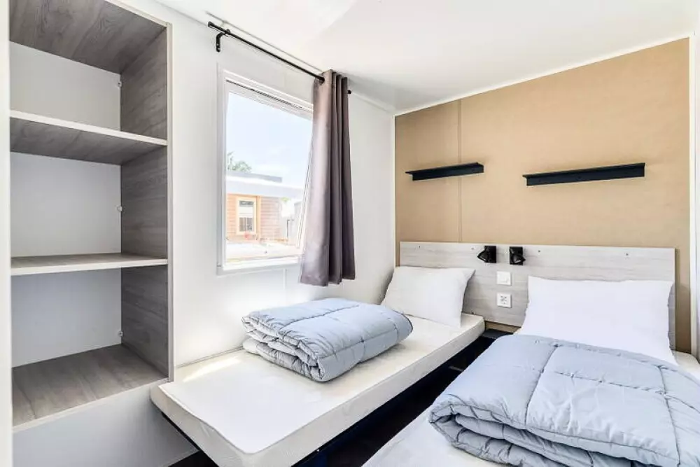 Campingplads Laguna Village Tæt på