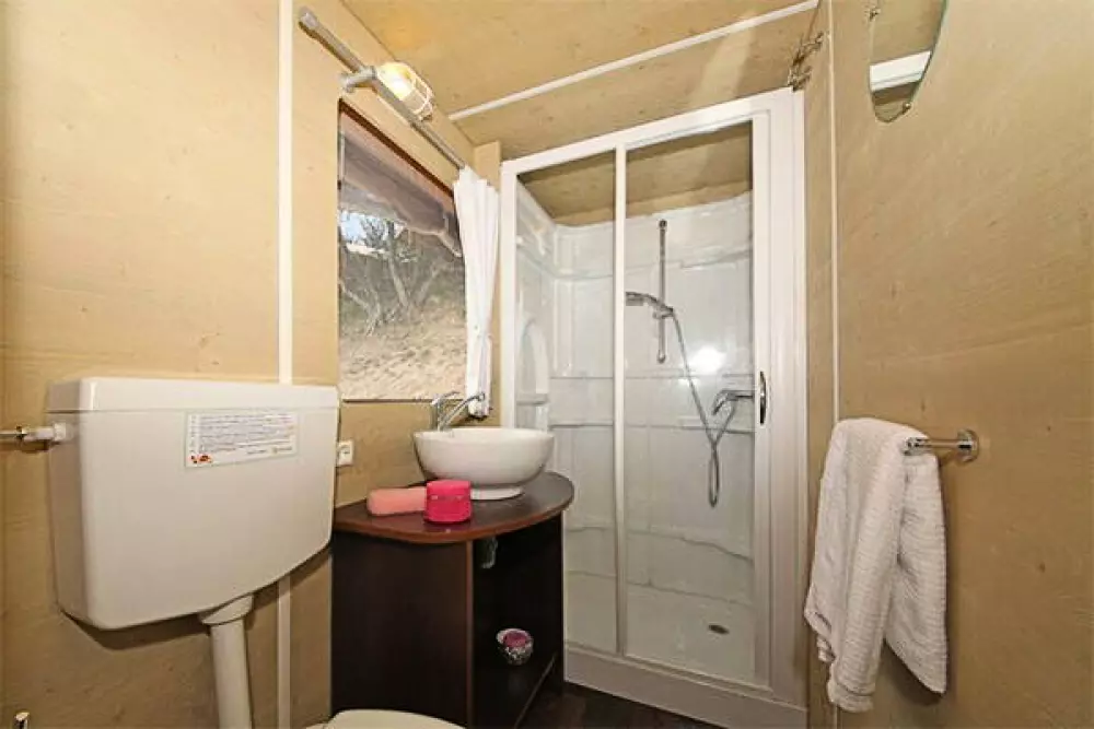 Campingplads Laguna Village Tæt på