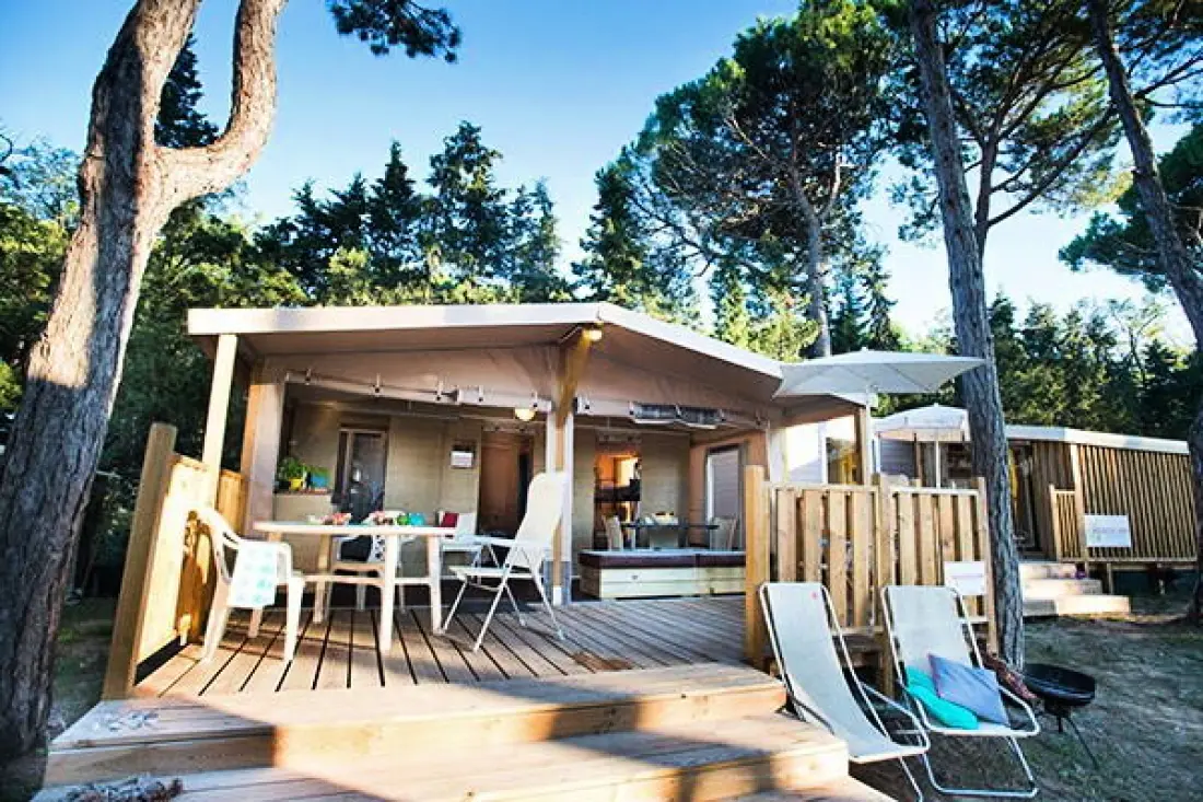 Campingplatz Laguna Village 3 Sterne★★★