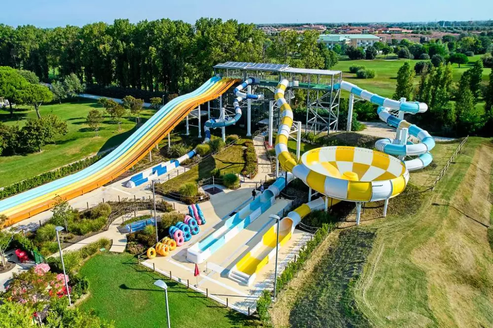 Camping Pra'Delle Torri 4 Sterren★★★★