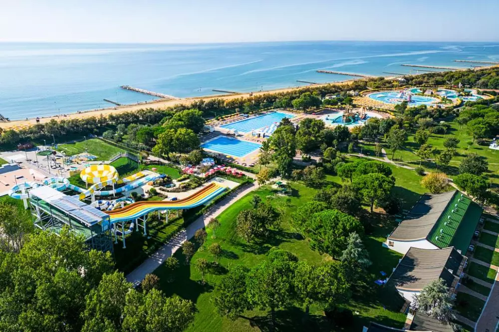 Camping Pra'Delle Torri 4 Sterren★★★★