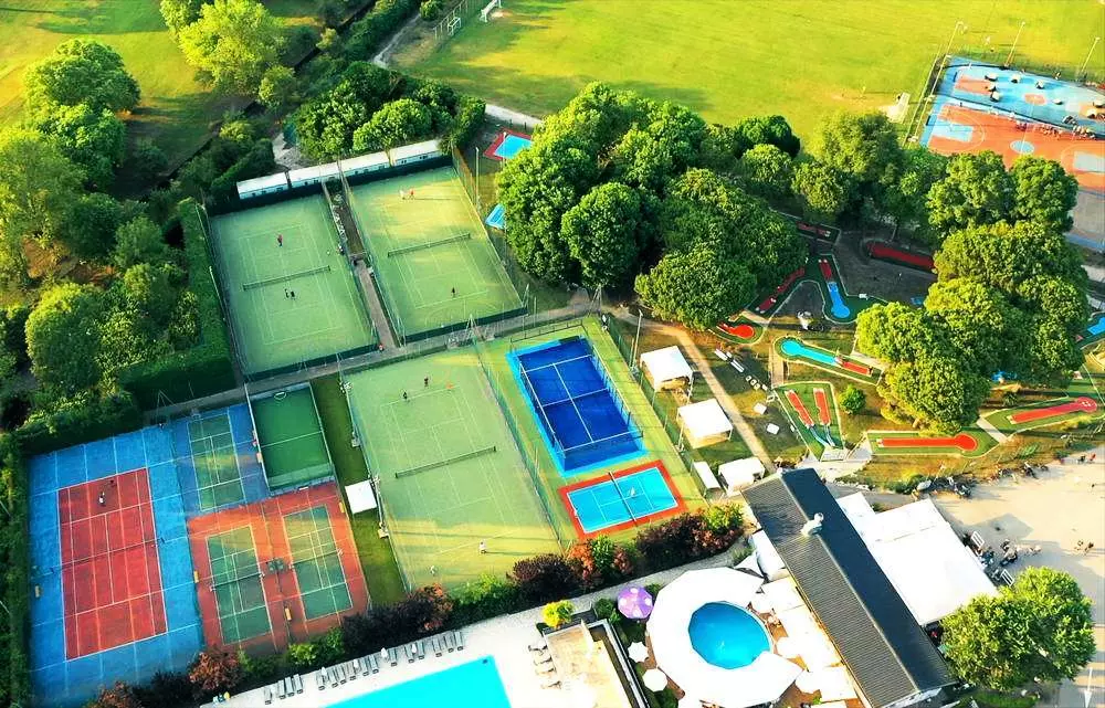 Camping Pra'Delle Torri 4 Sterren★★★★