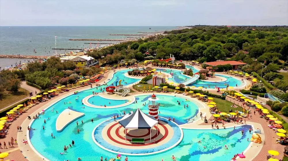 Camping Pra'Delle Torri 4 Sterren★★★★