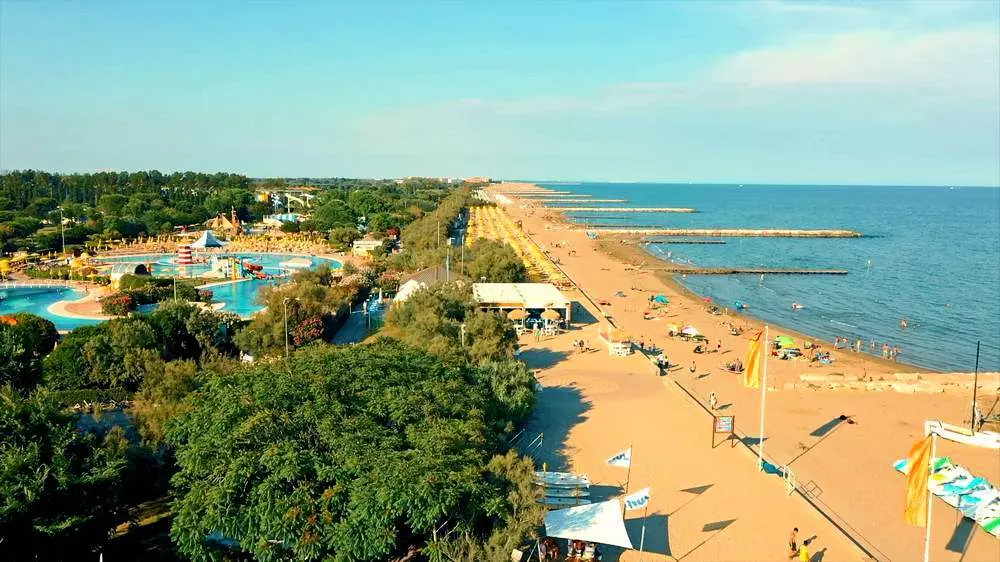 Camping Pra'Delle Torri 4 Sterren★★★★