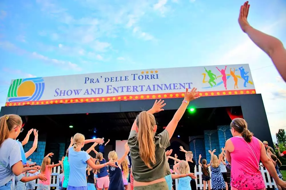 Camping Pra'Delle Torri 4 Sterren★★★★