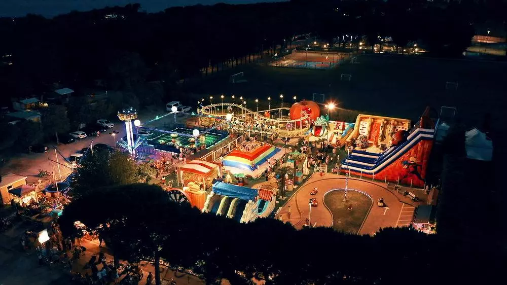 Camping Pra'Delle Torri 4 Sterren★★★★