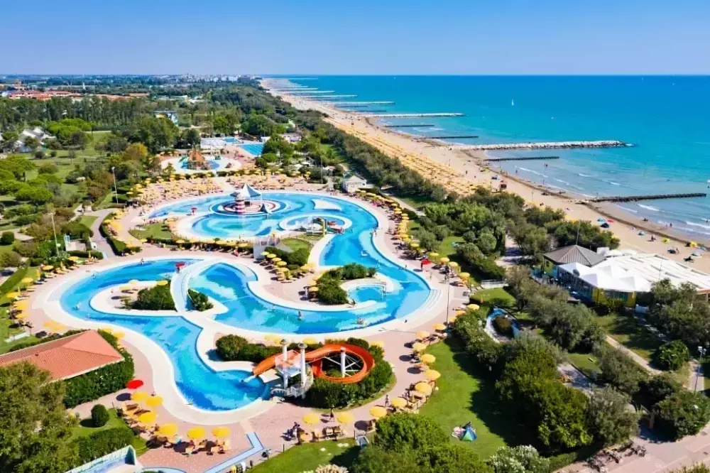 Camping Pra'Delle Torri 4 Sterren★★★★