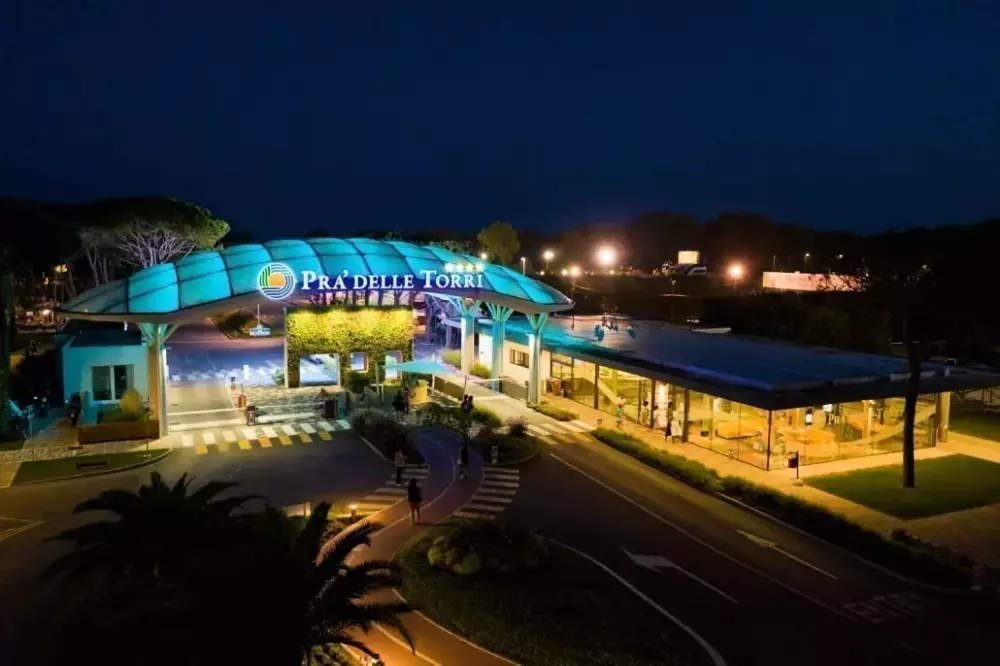 Camping Pra'Delle Torri 4 Sterren★★★★