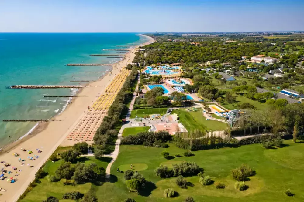 Camping Pra'Delle Torri 4 Sterren★★★★