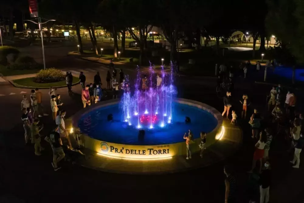 Camping Pra'Delle Torri 4 Sterren★★★★