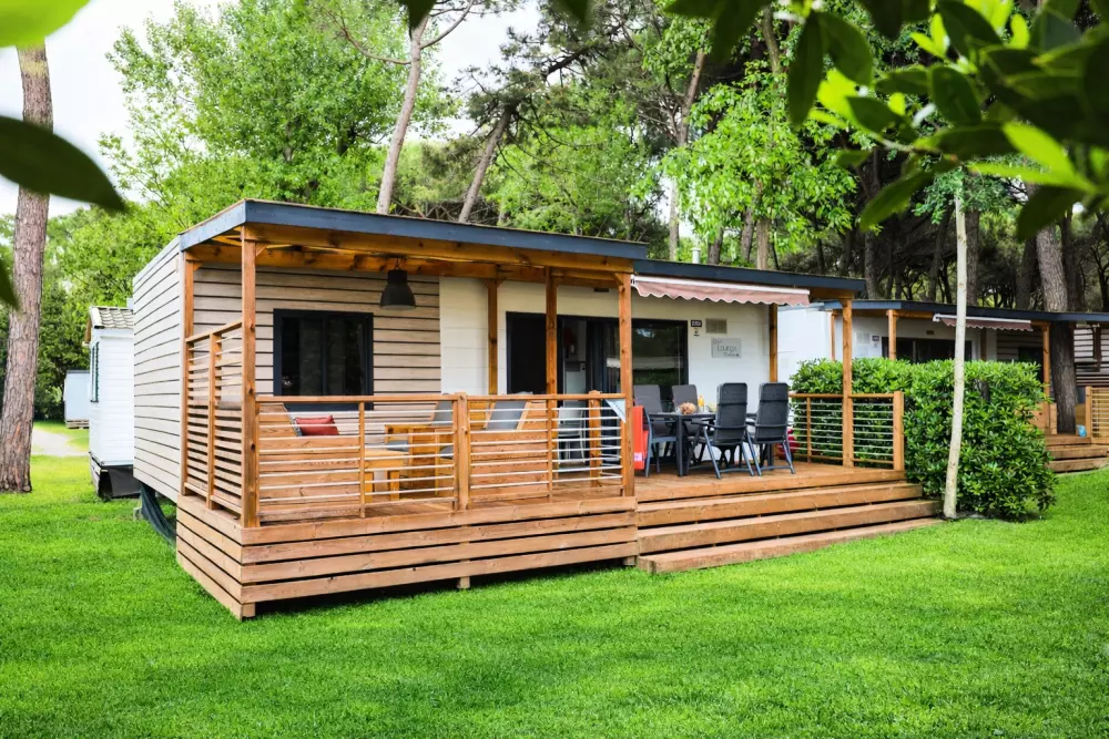 Camping Pra'Delle Torri 4 Sterren★★★★