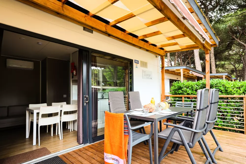 Camping Pra'Delle Torri 4 Sterren★★★★