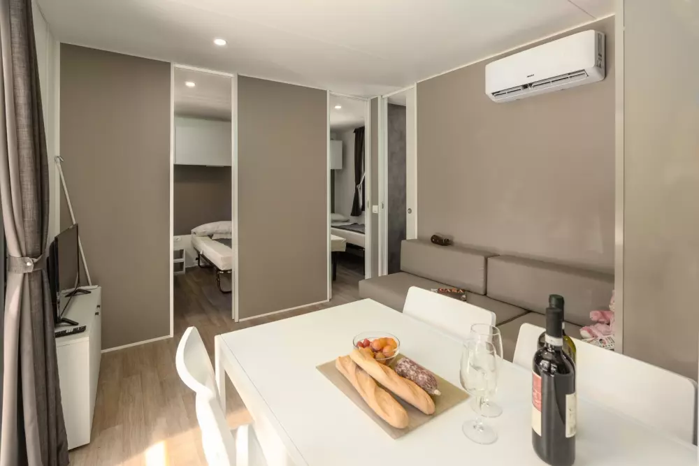 Camping Pra'Delle Torri 4 Sterren★★★★