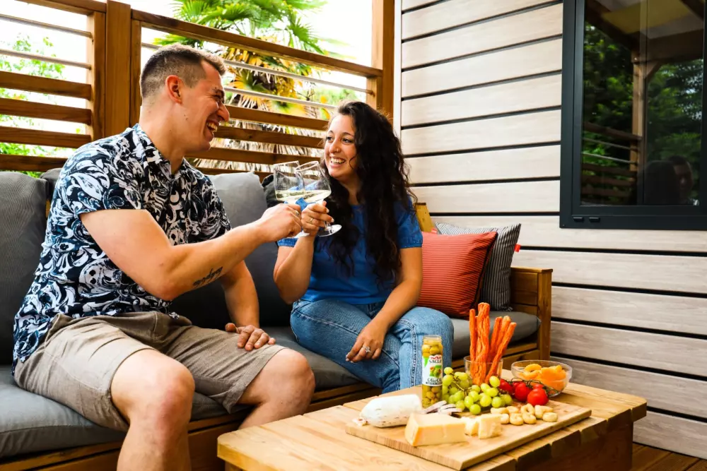 Camping Pra'Delle Torri 4 Sterren★★★★