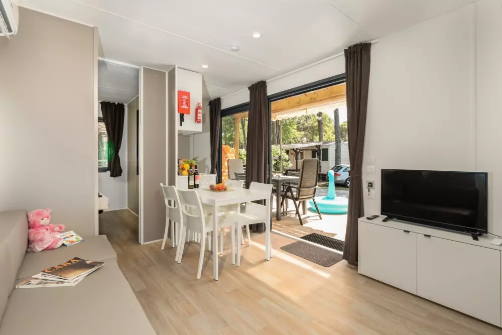 Camping Pra'Delle Torri 4 Sterren★★★★