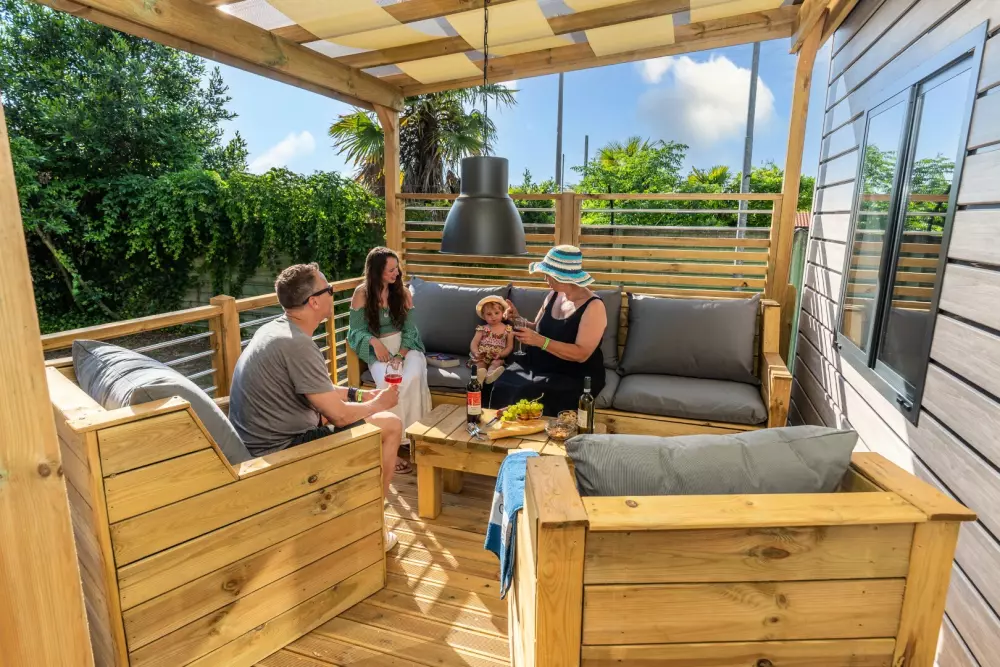 Camping Pra'Delle Torri 4 Sterren★★★★