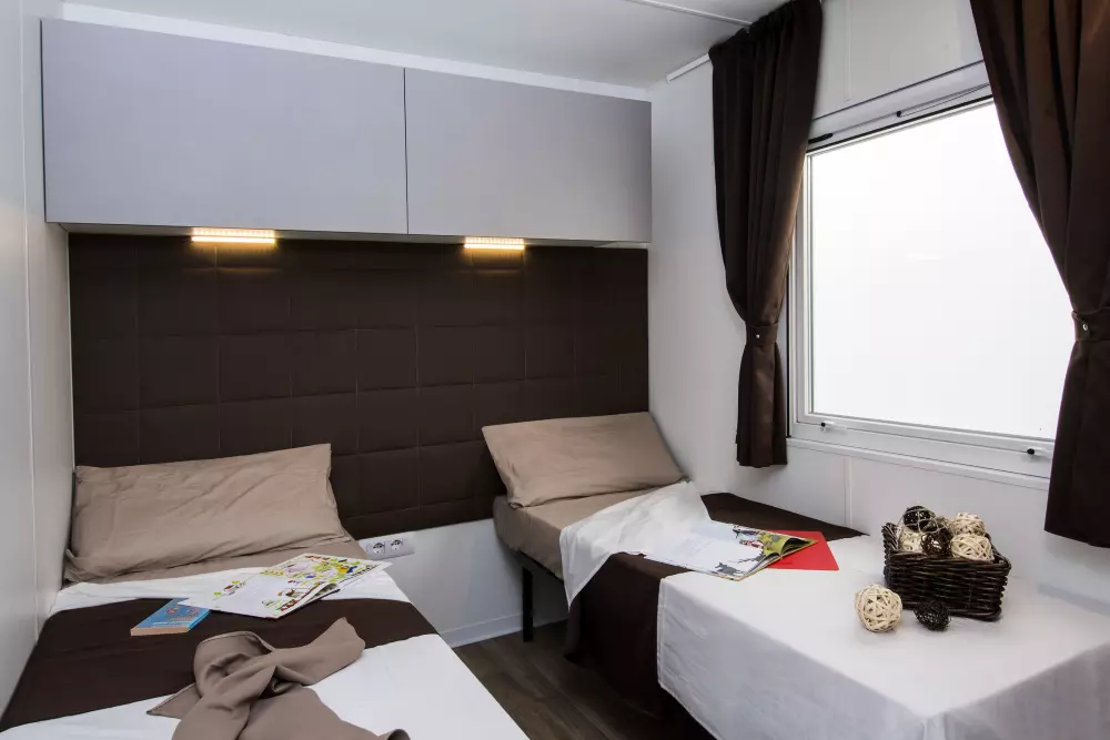 Camping Pra'Delle Torri 4 Sterren★★★★