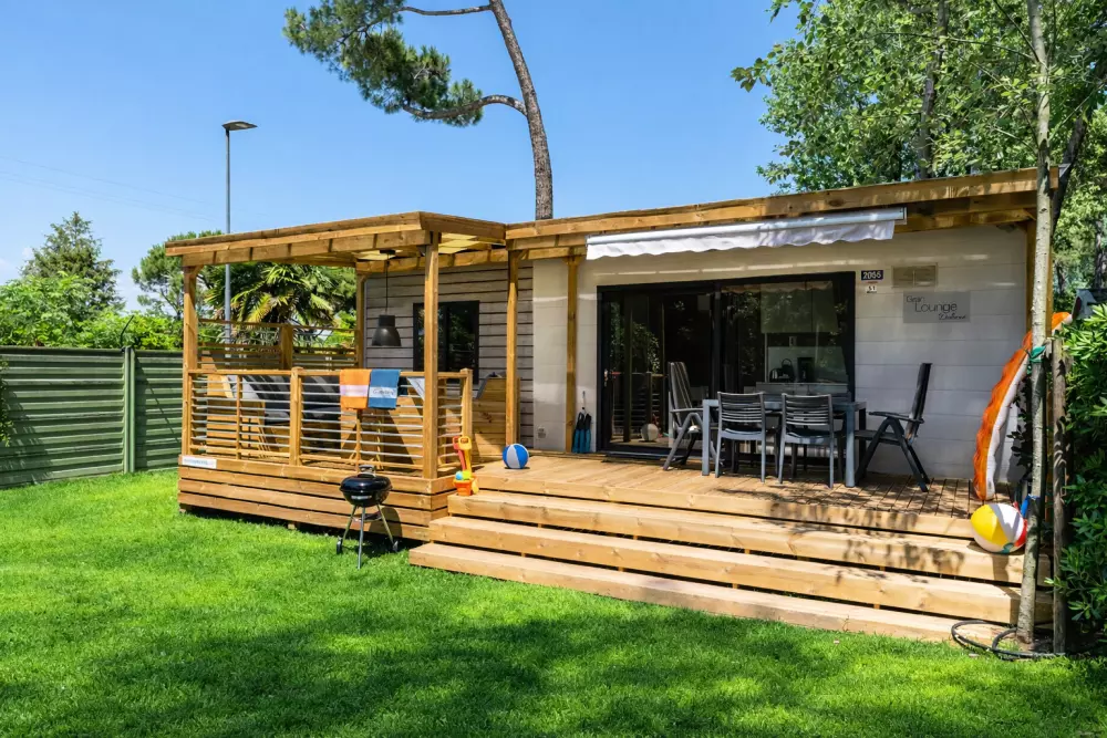 Camping Pra'Delle Torri 4 Sterren★★★★