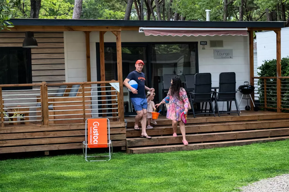 Camping Pra'Delle Torri 4 Sterren★★★★