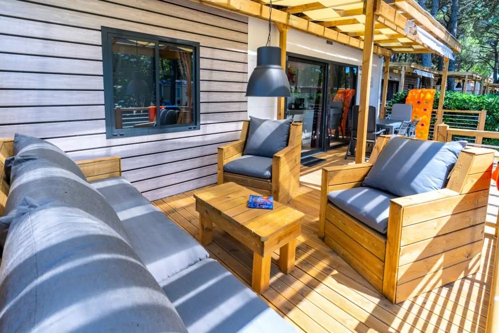 Camping Pra'Delle Torri 4 Sterren★★★★