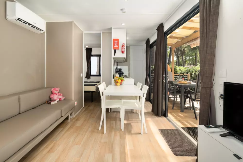 Camping Pra'Delle Torri 4 Sterren★★★★