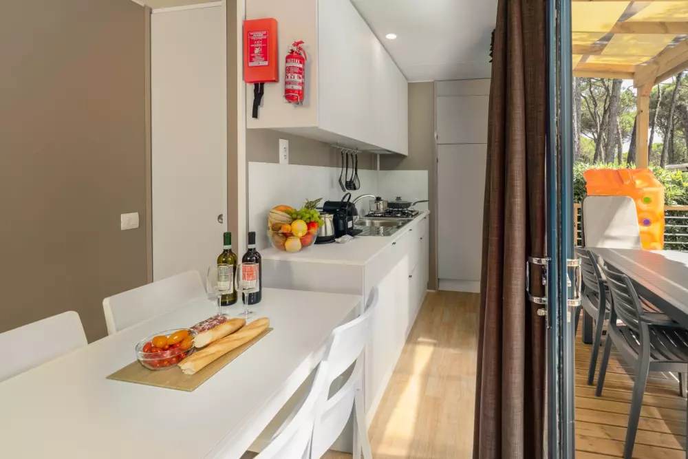 Camping Pra'Delle Torri 4 Sterren★★★★