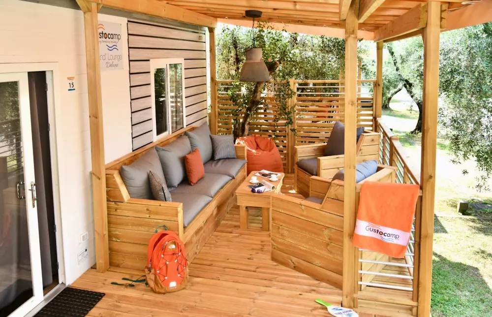 Camping Pra'Delle Torri 4 Sterren★★★★