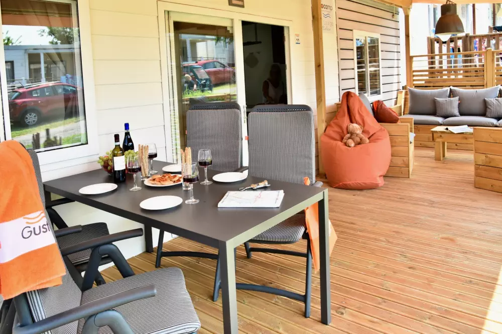 Camping Pra'Delle Torri 4 Sterren★★★★