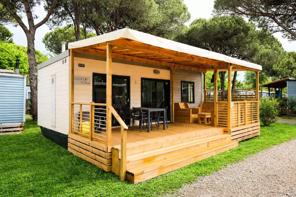 Camping Pra'Delle Torri 4 Sterren★★★★