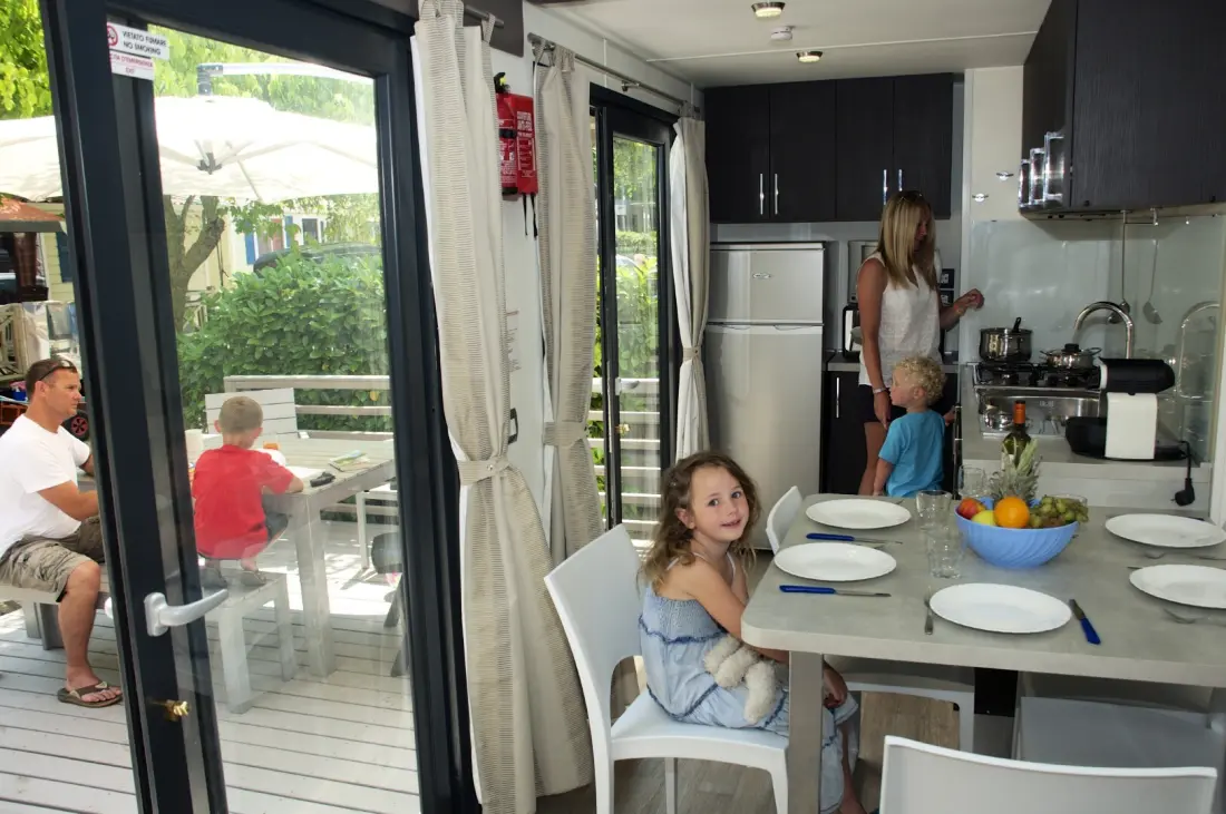 Camping Pra'Delle Torri E' il momento giusto.