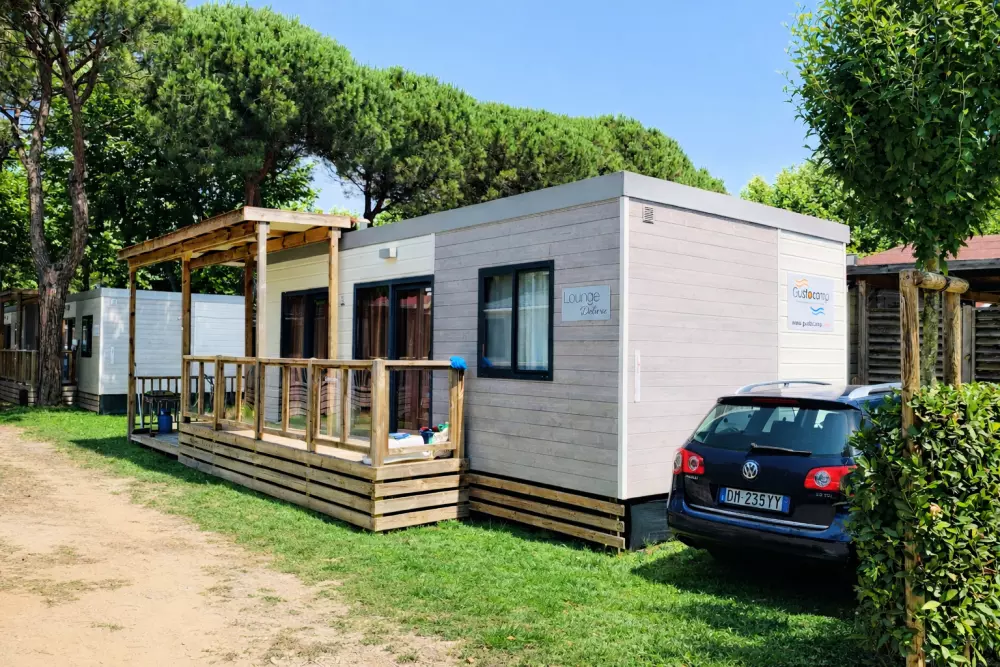 Camping Pra'Delle Torri 4 Sterren★★★★