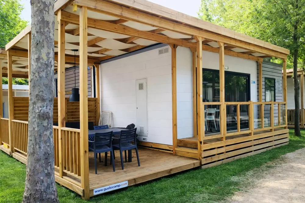 Camping Pra'Delle Torri 4 Sterren★★★★