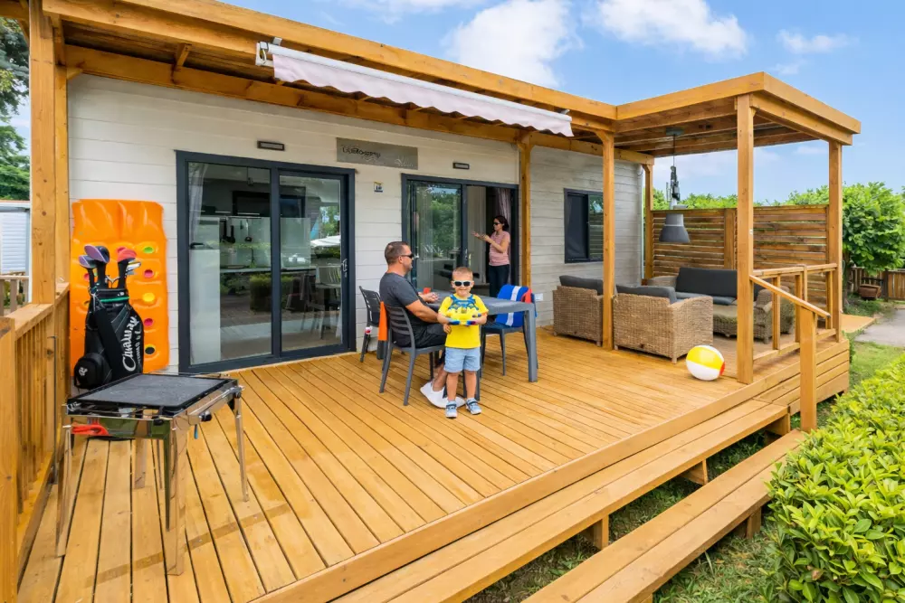 Camping Pra'Delle Torri 4 Sterren★★★★