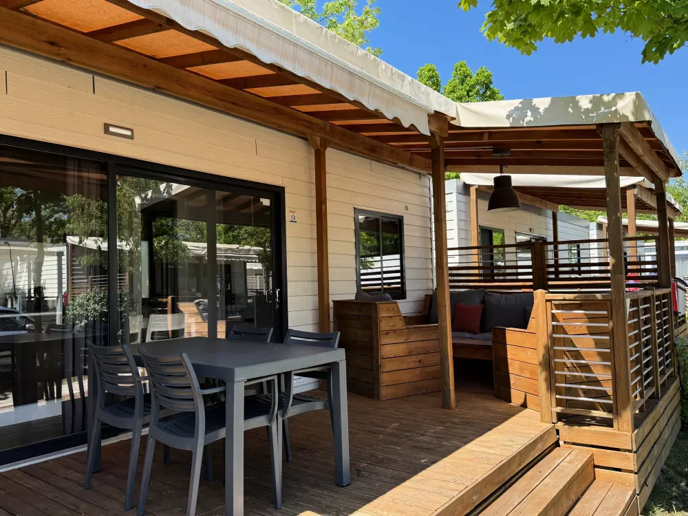 Camping Pra'Delle Torri 4 Sterren★★★★