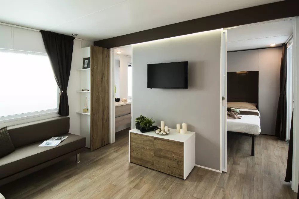 Camping Pra'Delle Torri 4 Sterren★★★★