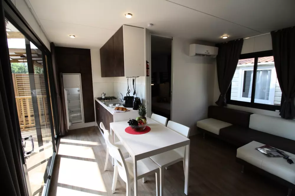 Camping Pra'Delle Torri 4 Sterren★★★★