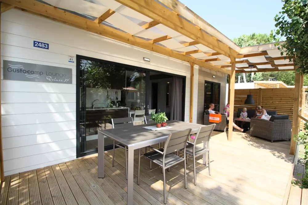 Camping Pra'Delle Torri 4 Sterren★★★★