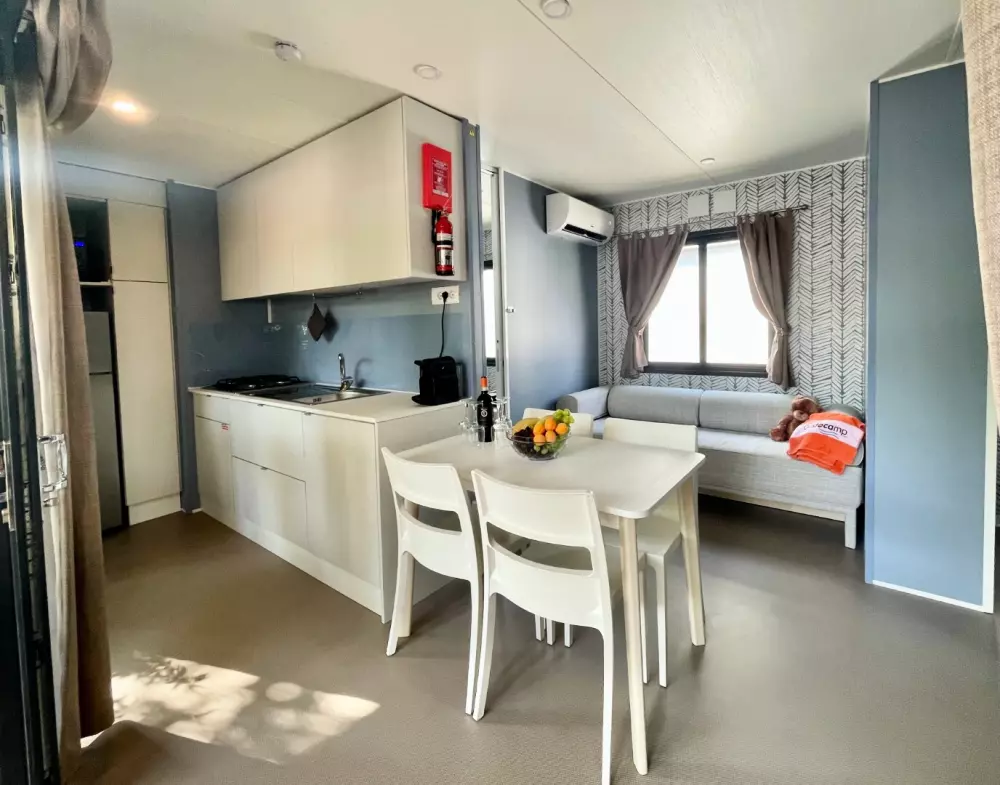 Camping Pra'Delle Torri 4 Sterren★★★★